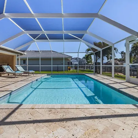 Gulf Access, Kayak, Paddle Board, Heated Saltwater Pool And Dolphins! - Villa Delfin- Roelens